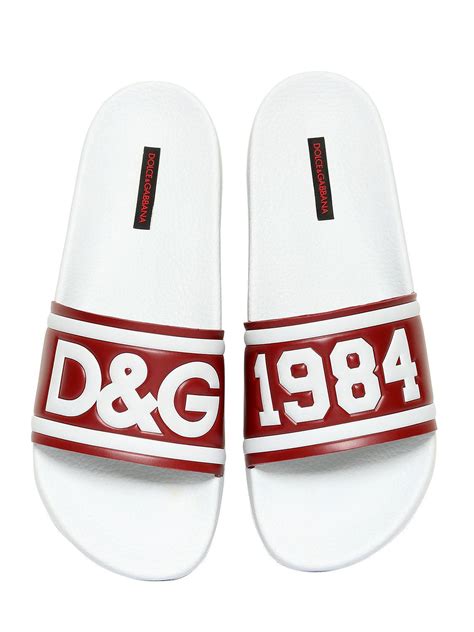 dolce gabbana sandals for men